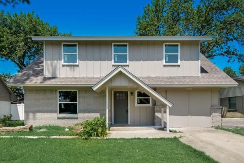 3509 Sunnydale Lane Denton TX 76209
