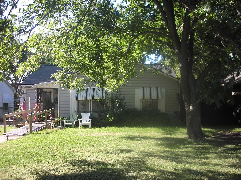 2510 Cumberland Avenue Waco TX 76707