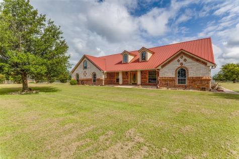 114 Paradise Canyon Circle Paradise TX 76073
