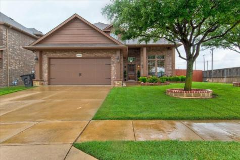 10065 Red Bluff Lane Fort Worth TX 76177