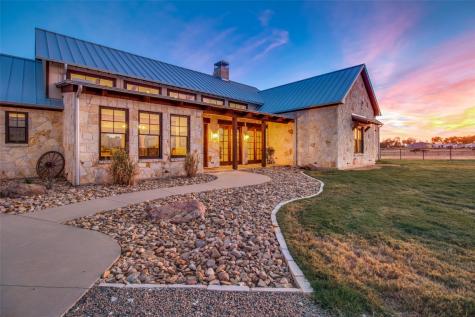 390 Chisum Trail Road Whitesboro TX 76273