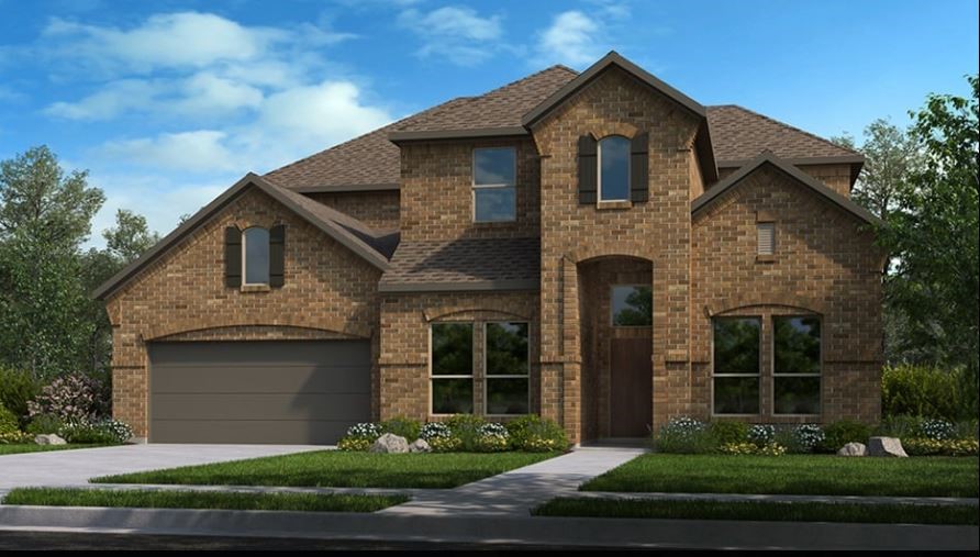 1524 Kurelek Drive Little Elm TX 75068