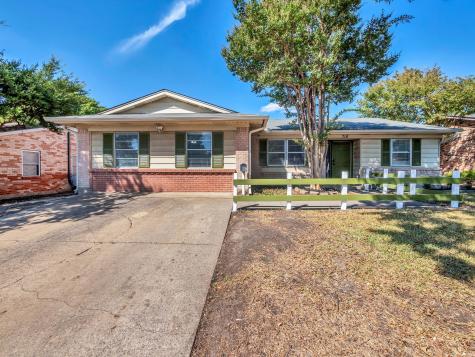716 Melrose Drive Richardson TX 75080