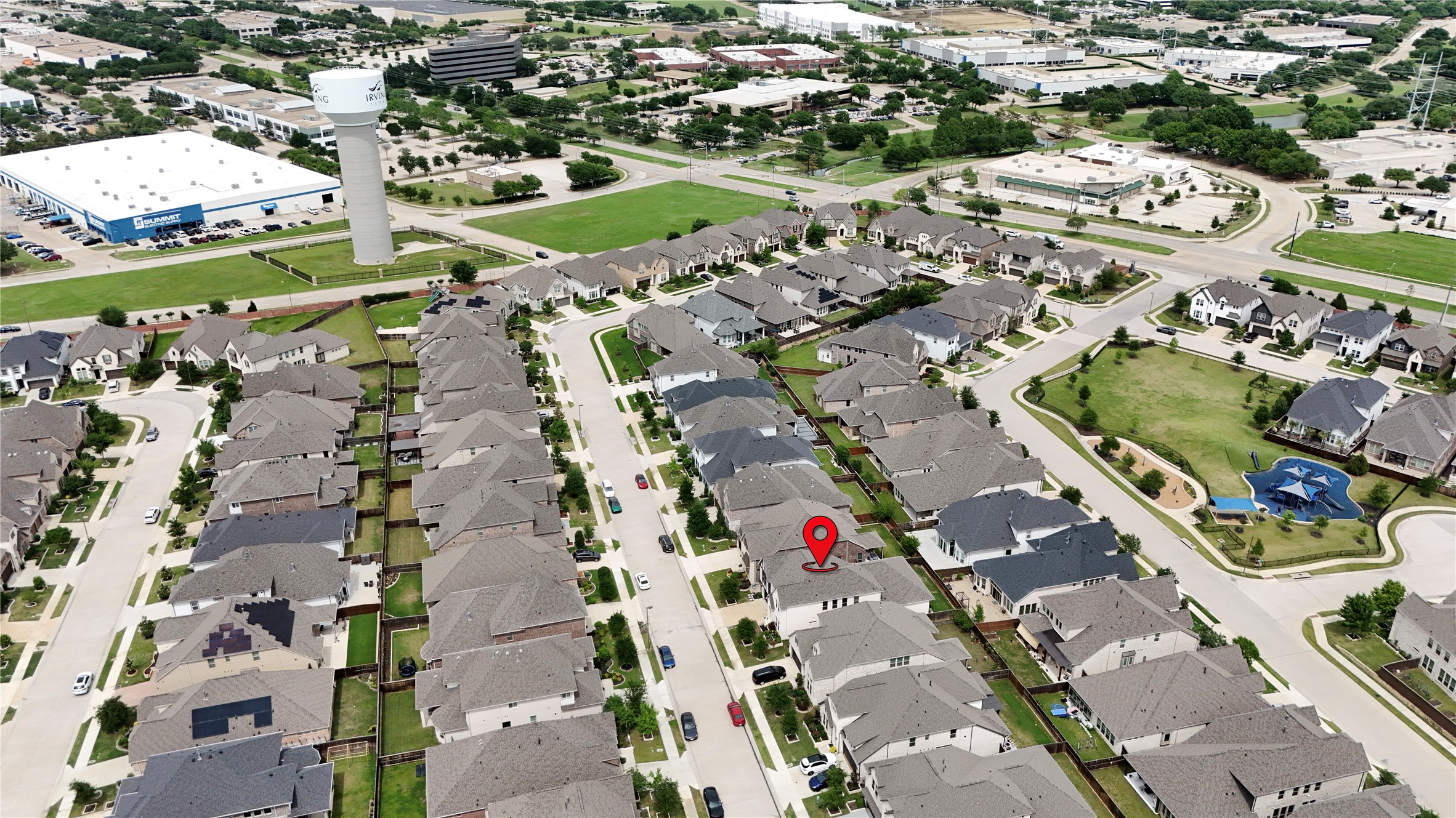 7720 La Haye Drive Irving TX 75063