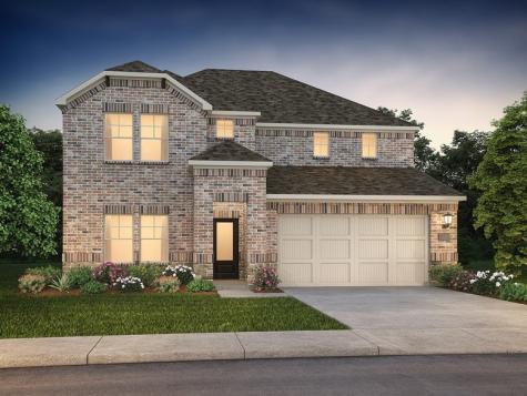 4704 Shamrock Hill Lane Mckinney TX 75071