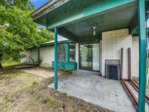401 Old Agnes Road Weatherford TX 76088