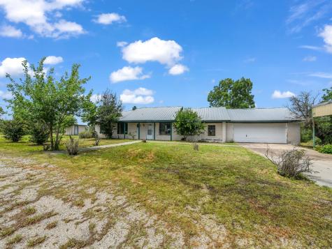 401 Old Agnes Road Weatherford TX 76088
