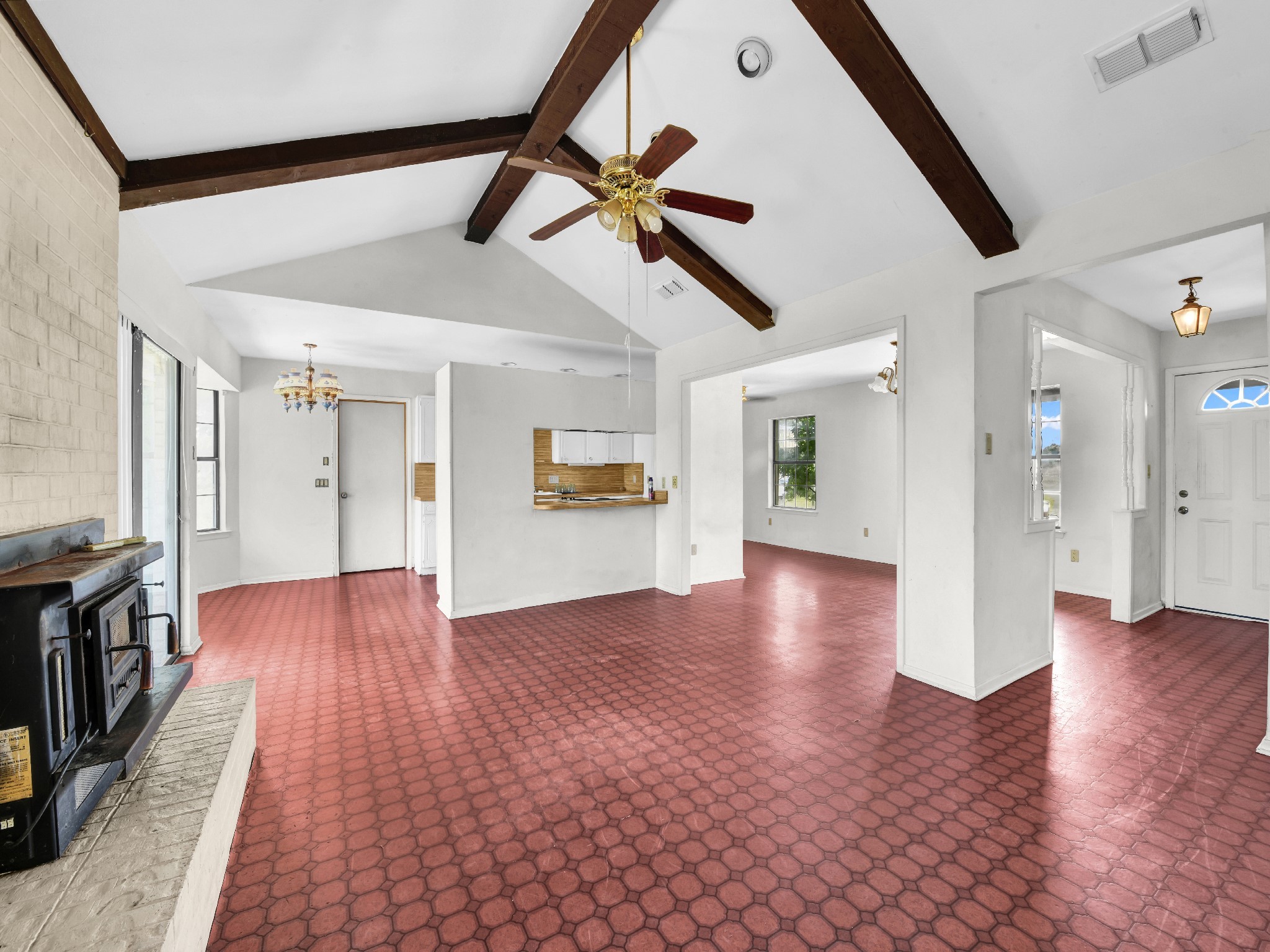 401 Old Agnes Road Weatherford TX 76088