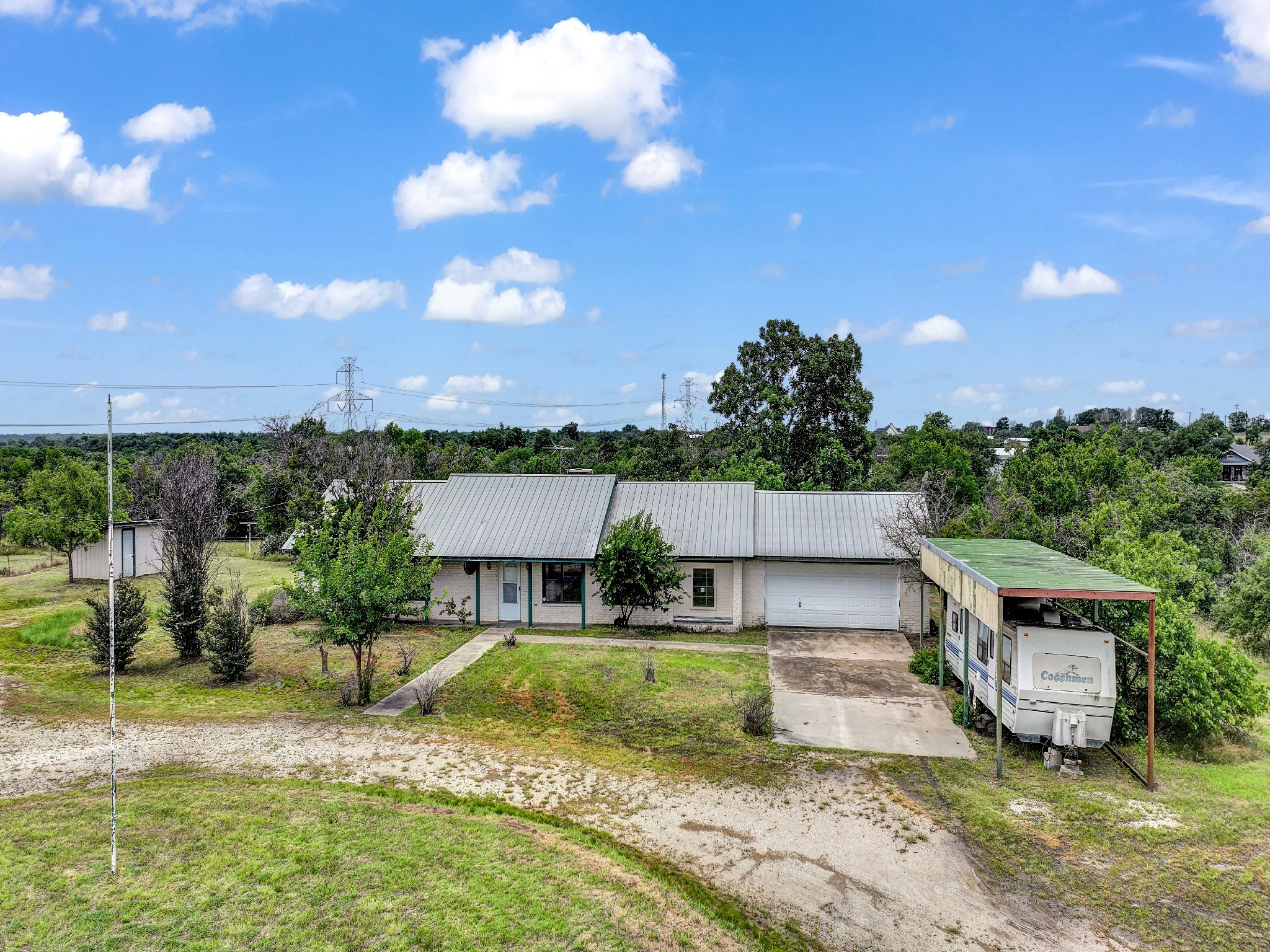 401 Old Agnes Road Weatherford TX 76088