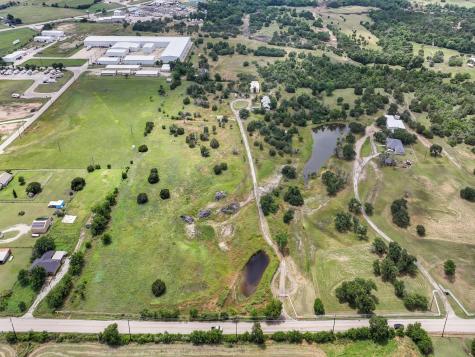 401 Old Agnes Road Weatherford TX 76088