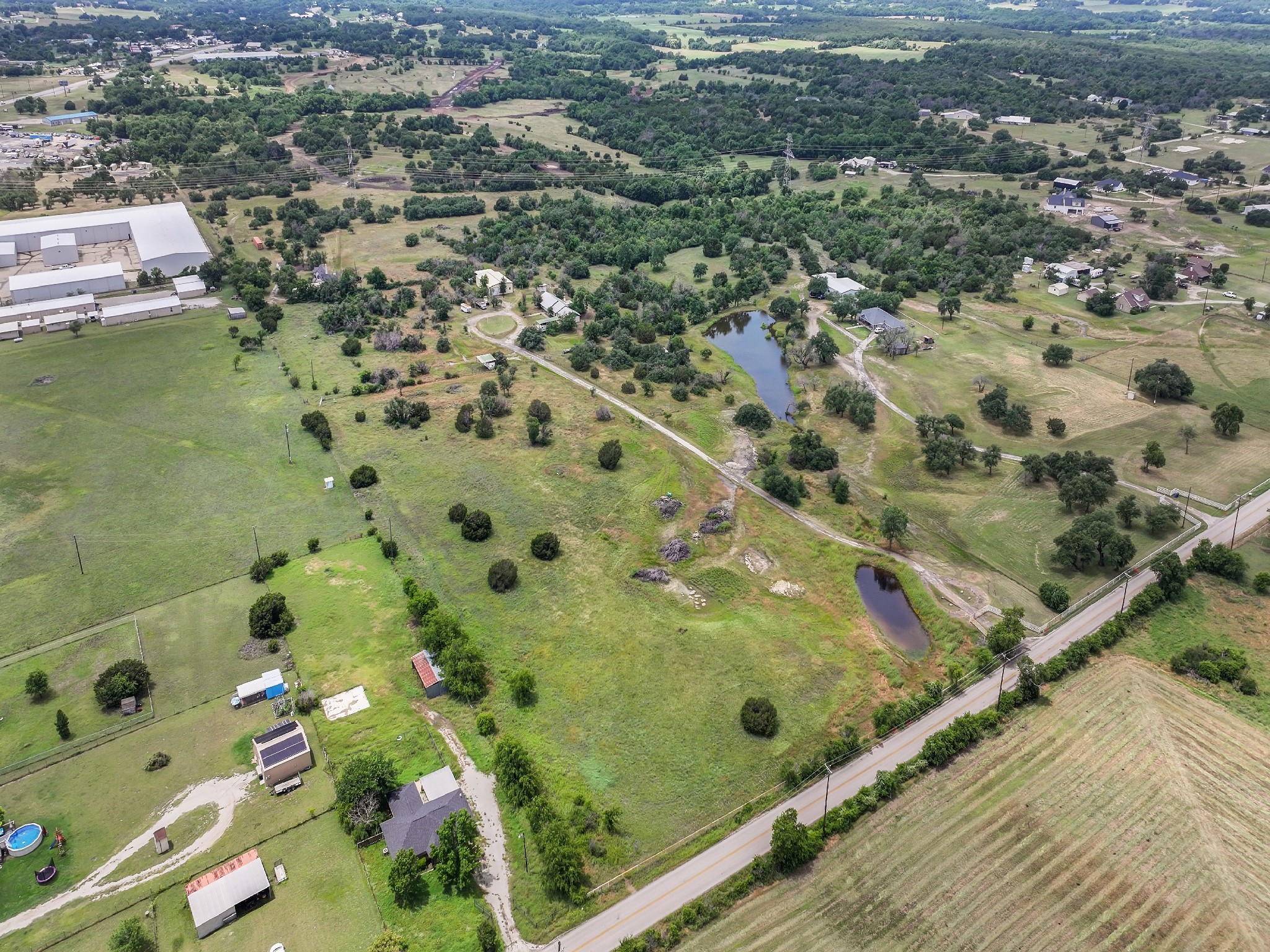 401 Old Agnes Road Weatherford TX 76088