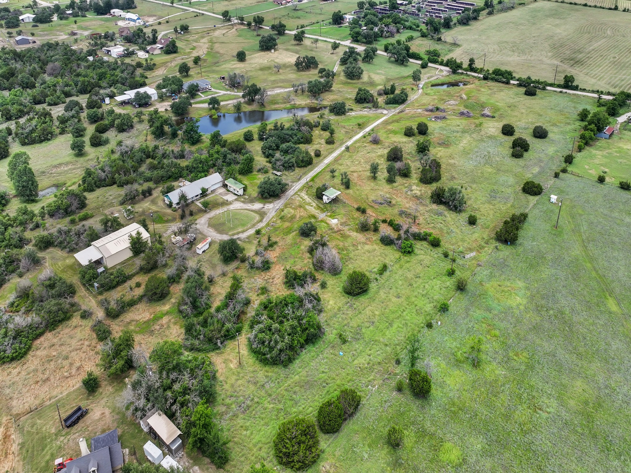 401 Old Agnes Road Weatherford TX 76088