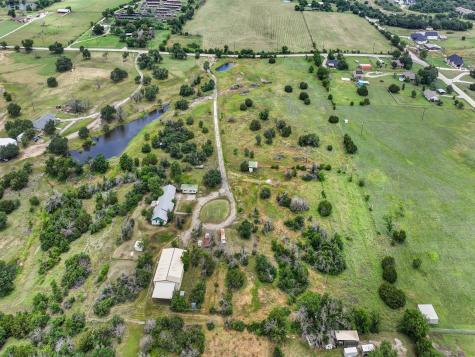 401 Old Agnes Road Weatherford TX 76088