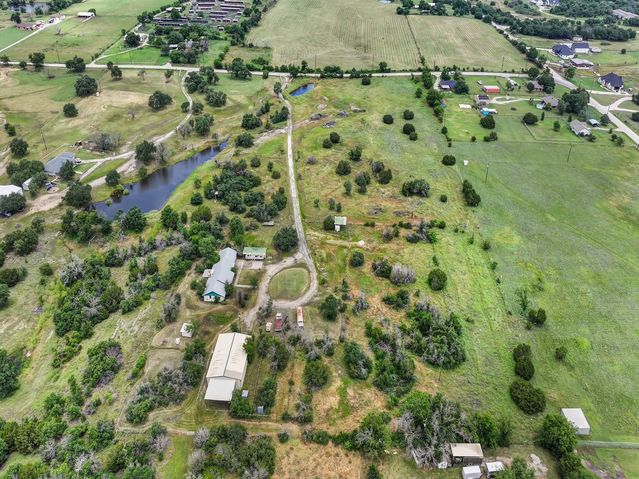 401 Old Agnes Road Weatherford TX 76088