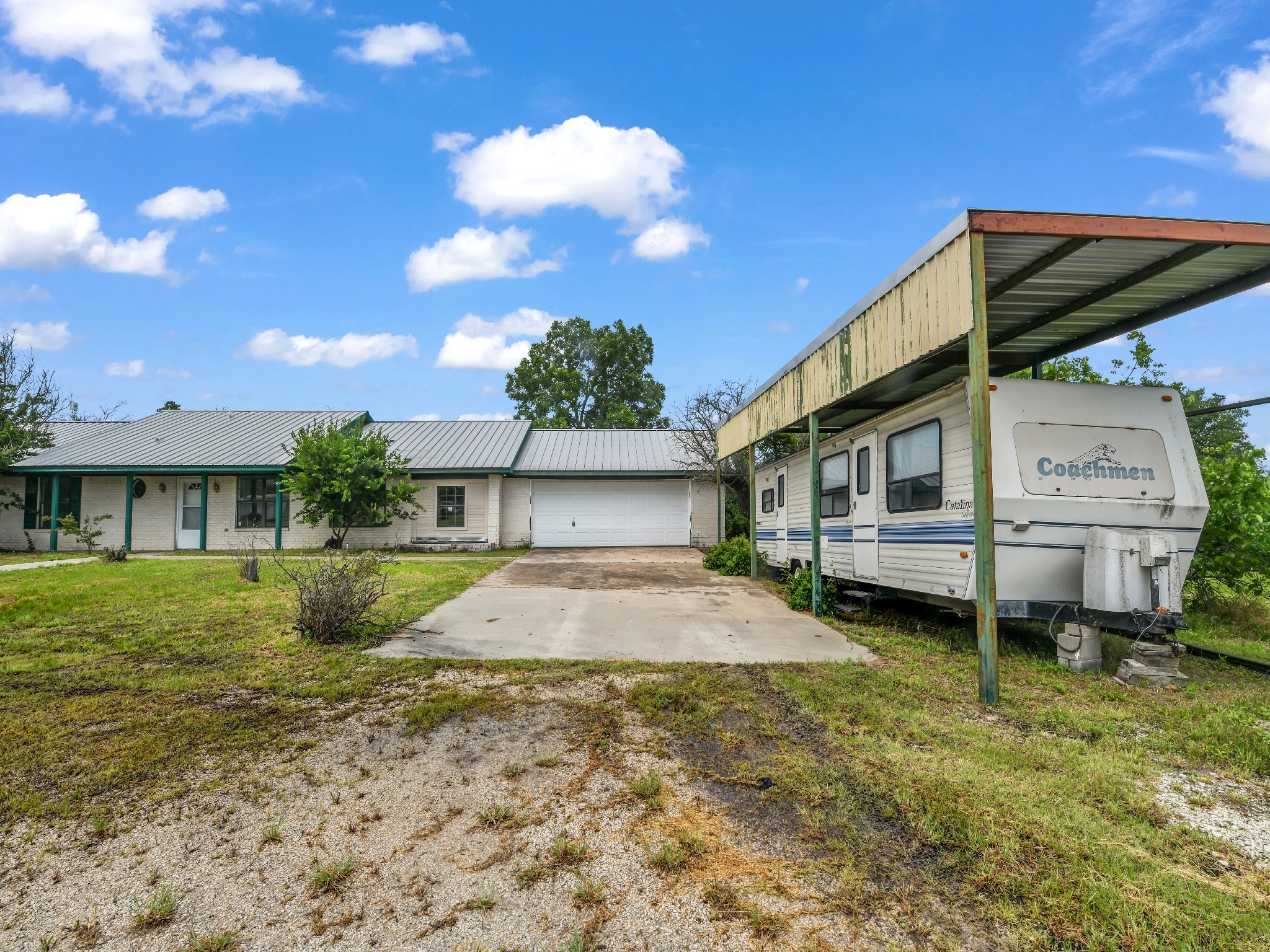 401 Old Agnes Road Weatherford TX 76088