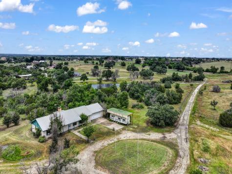 401 Old Agnes Road Weatherford TX 76088
