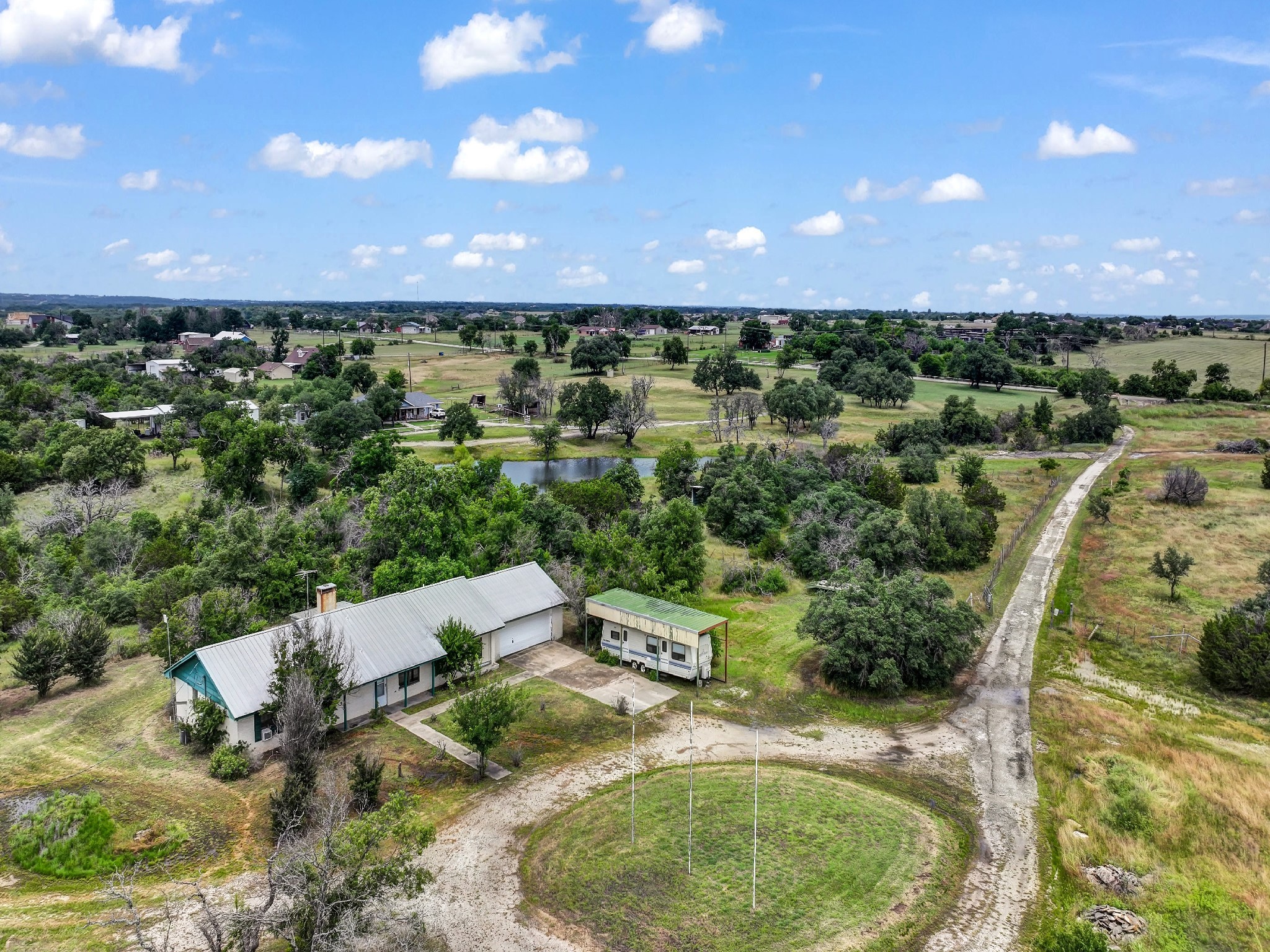 401 Old Agnes Road Weatherford TX 76088