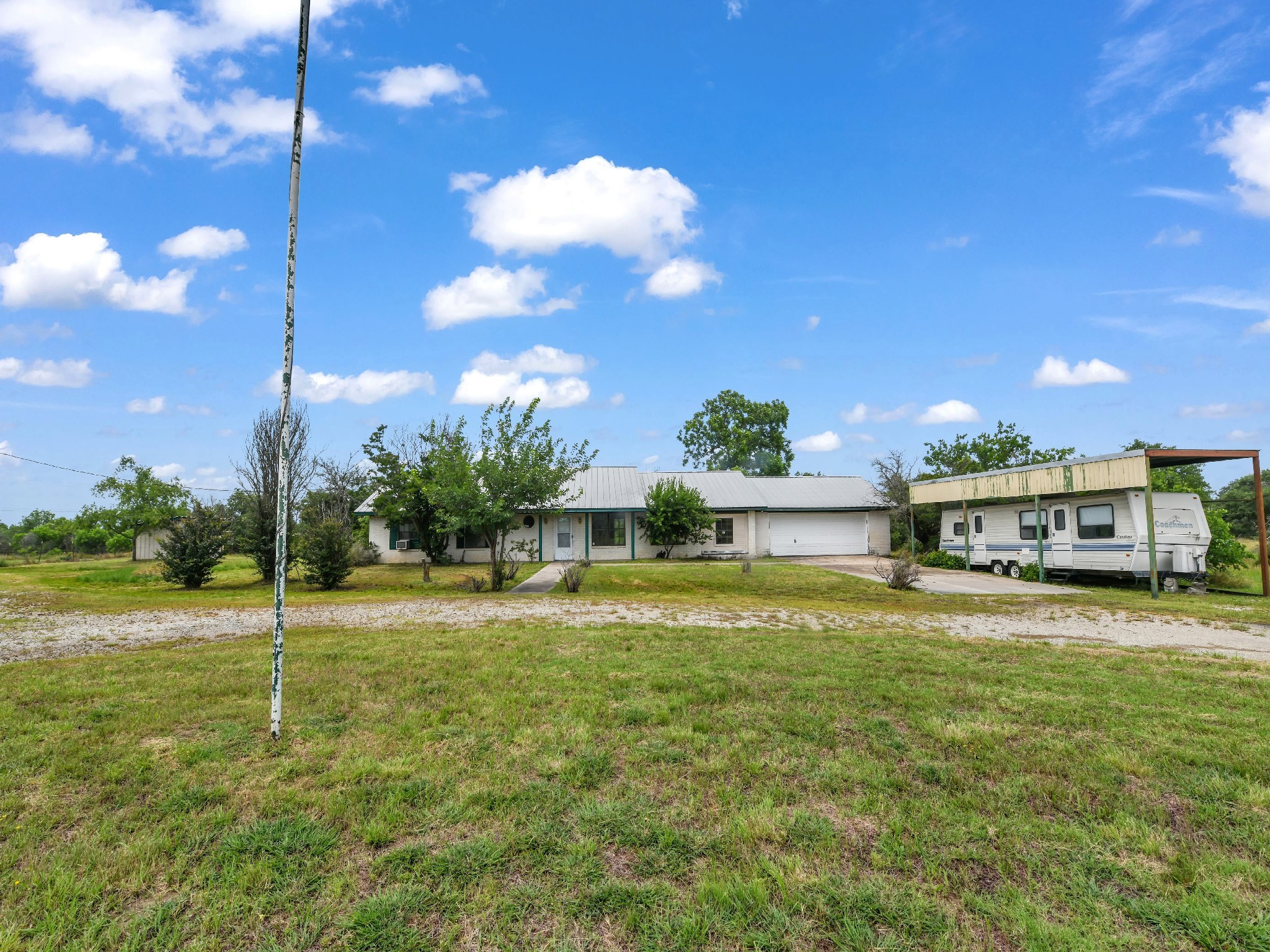 401 Old Agnes Road Weatherford TX 76088
