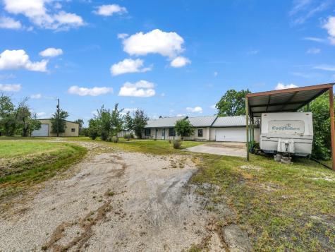 401 Old Agnes Road Weatherford TX 76088