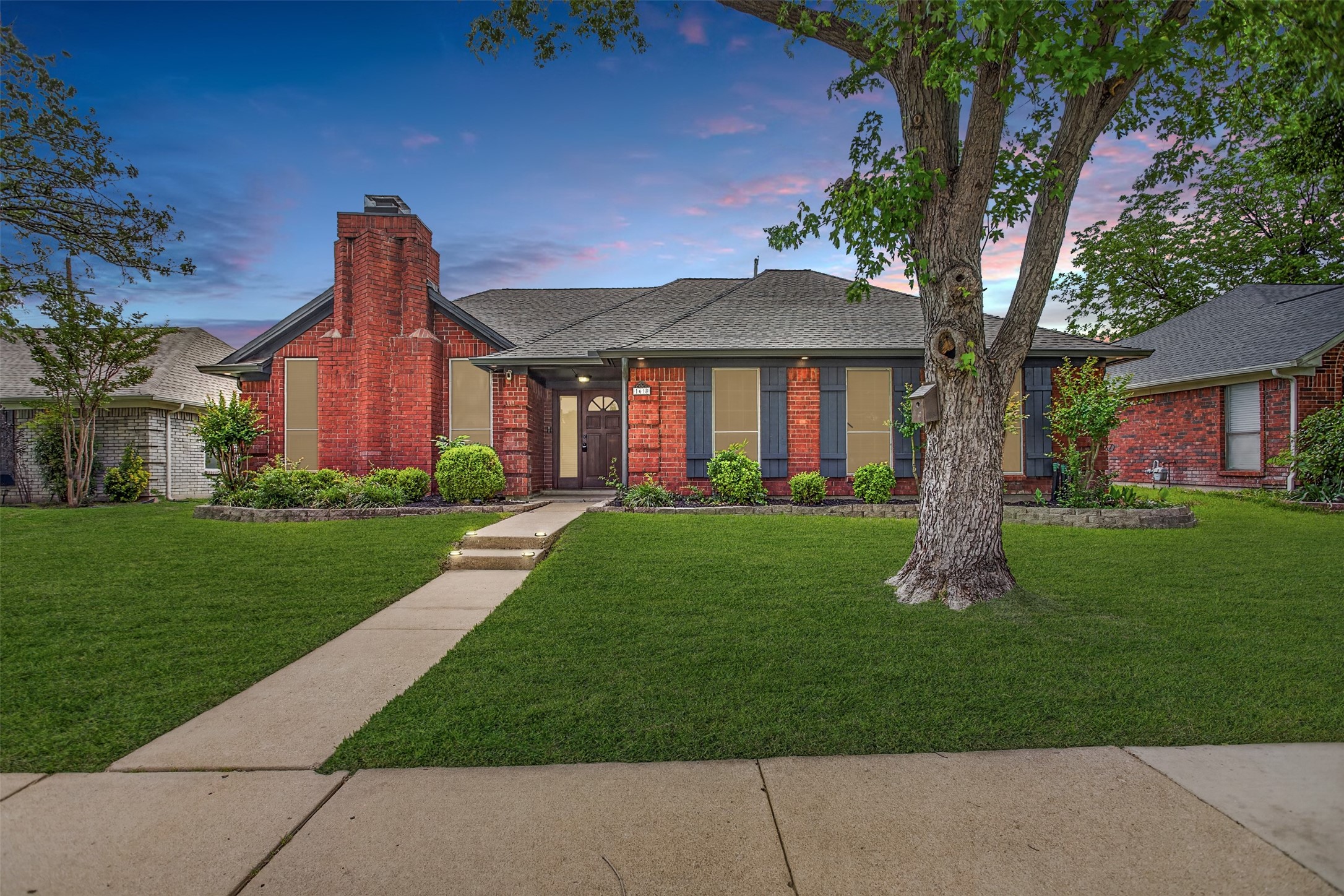 1618 Crosshaven Drive Lewisville TX 75077