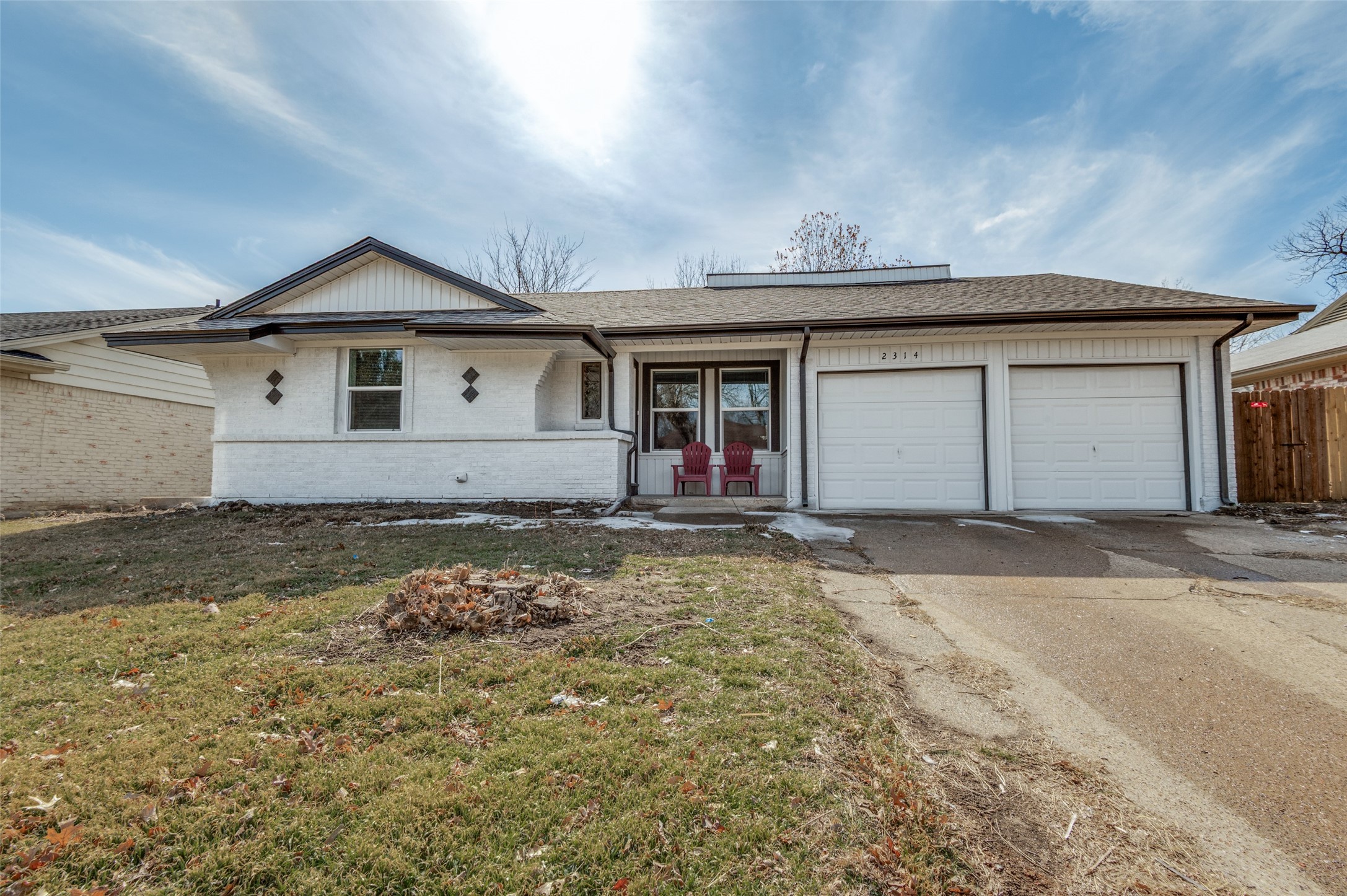 2314 Gilbert Circle Arlington TX 76010