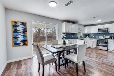 2314 Gilbert Circle Arlington TX 76010