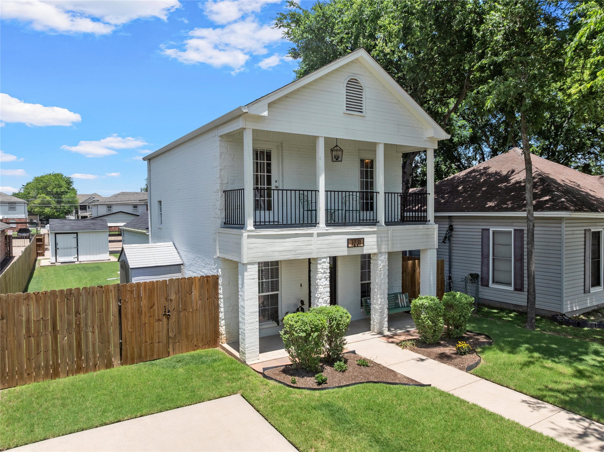 1231 Bagby Avenue Waco TX 76706