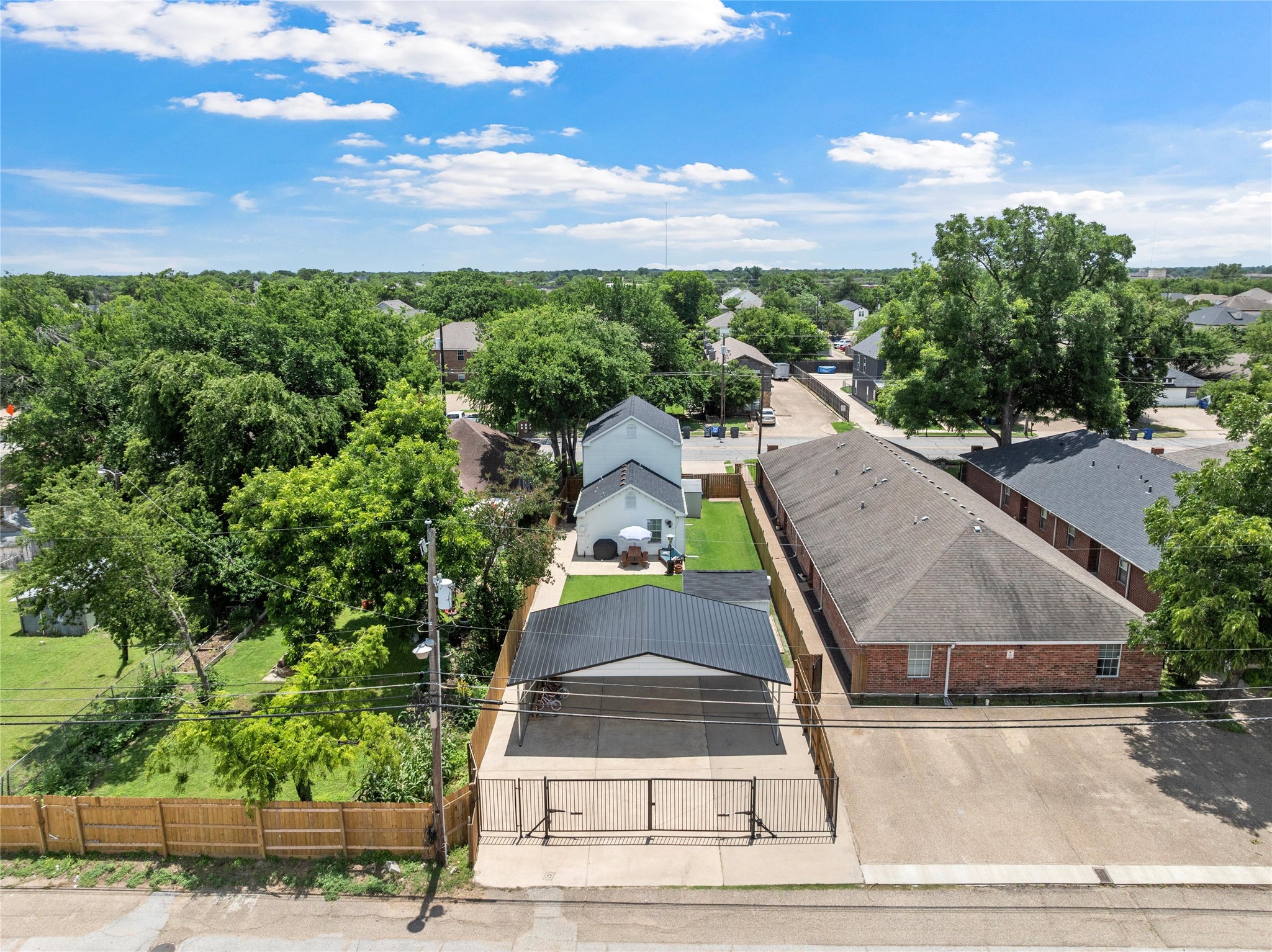 1231 Bagby Avenue Waco TX 76706