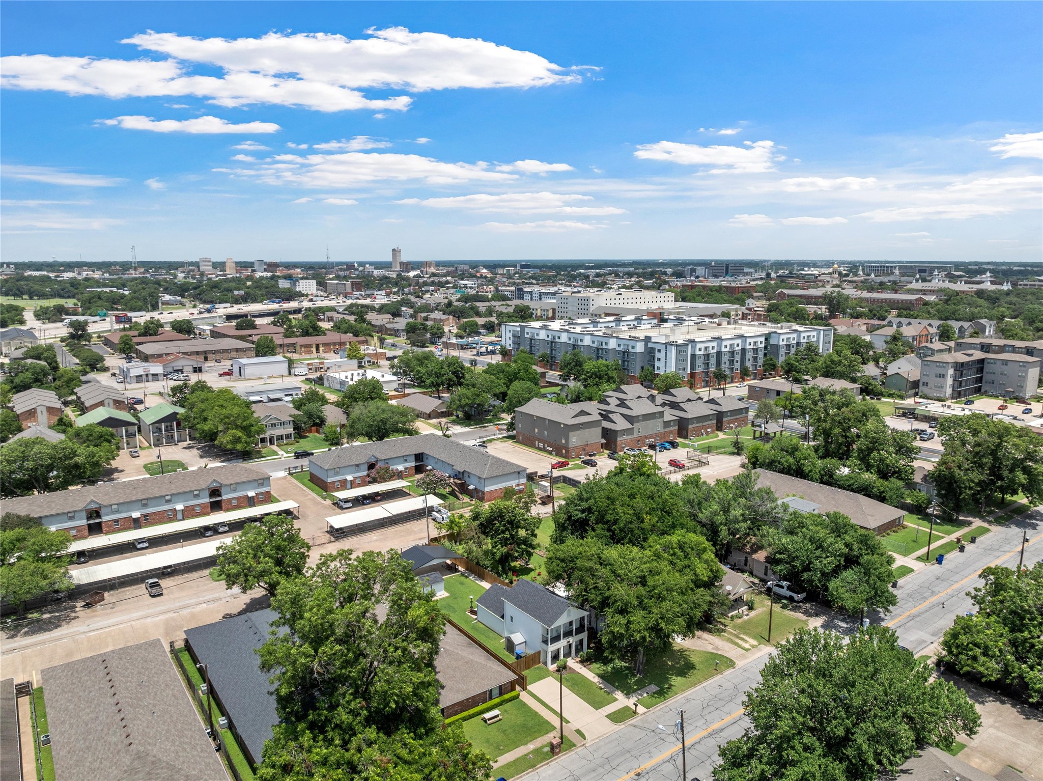 1231 Bagby Avenue Waco TX 76706