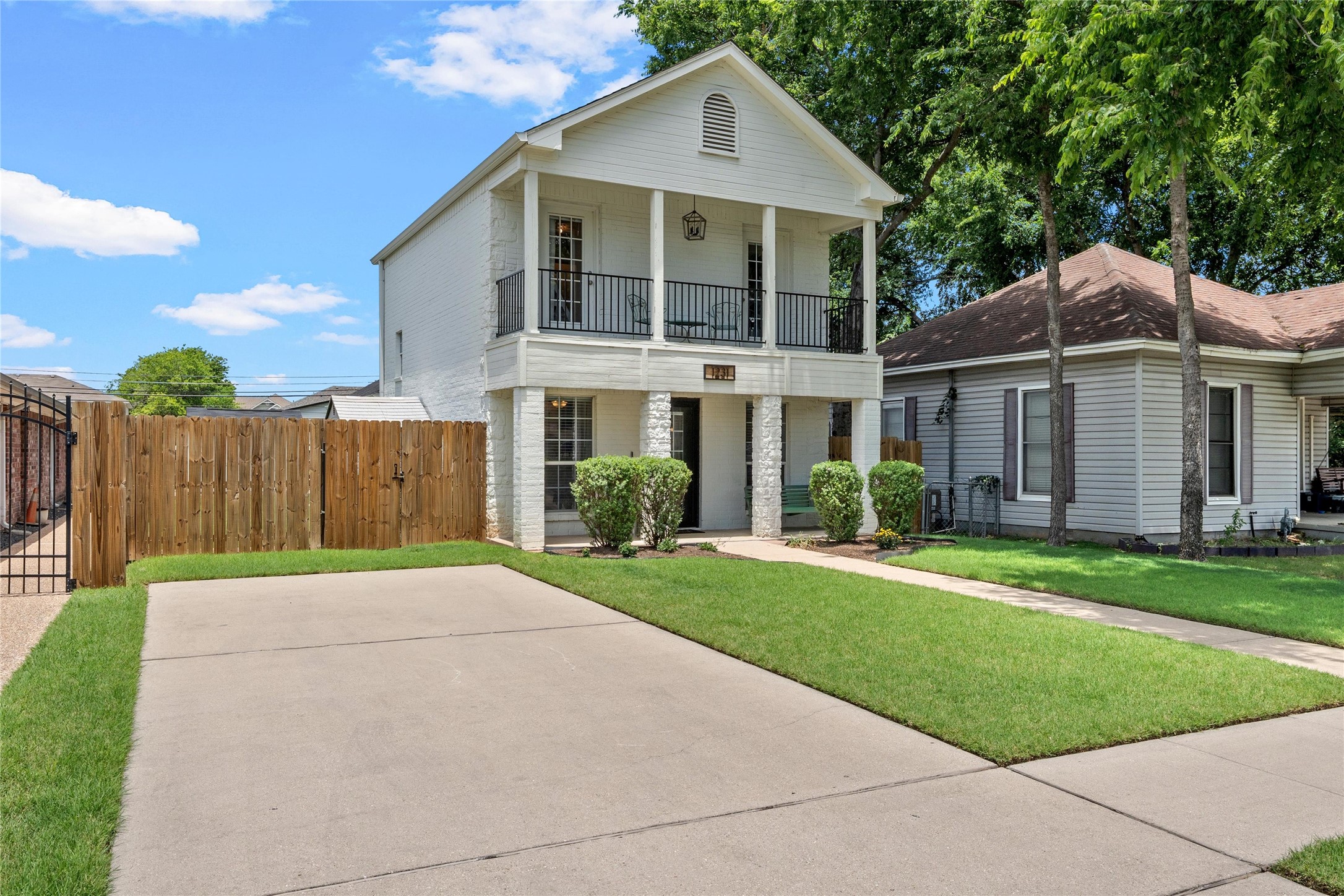 1231 Bagby Avenue Waco TX 76706