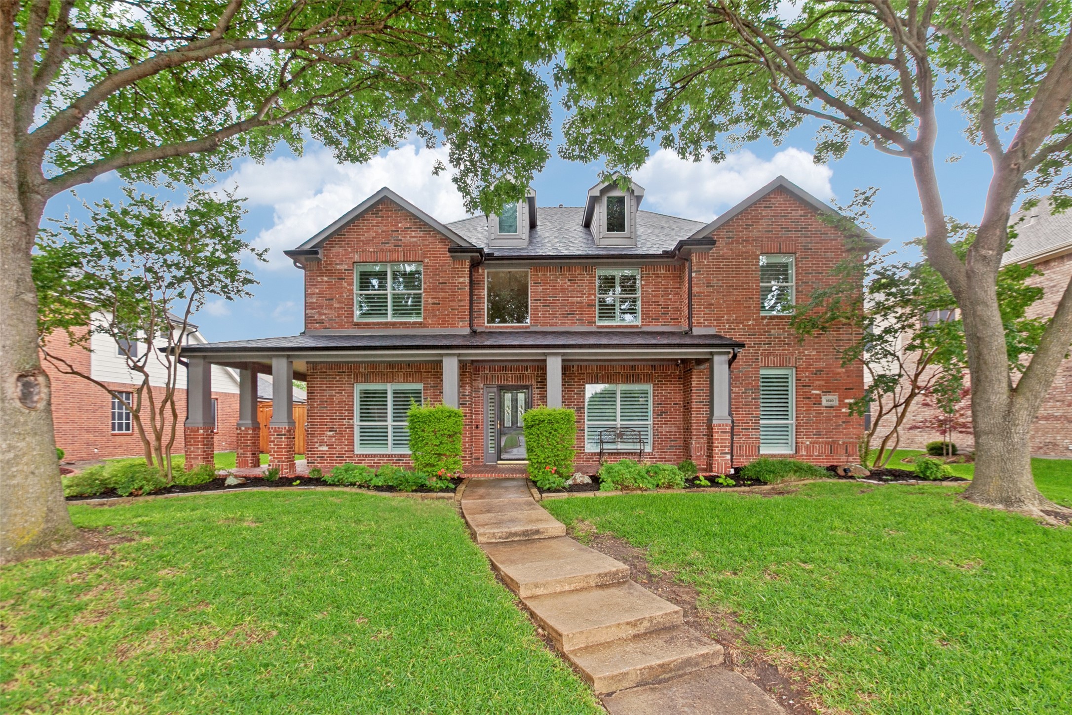 1610 Harvest Glen Drive Allen TX 75002