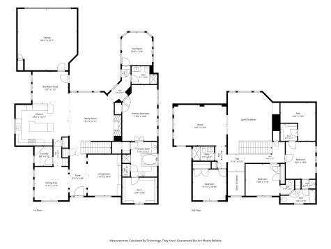 1610 Harvest Glen Drive Allen TX 75002
