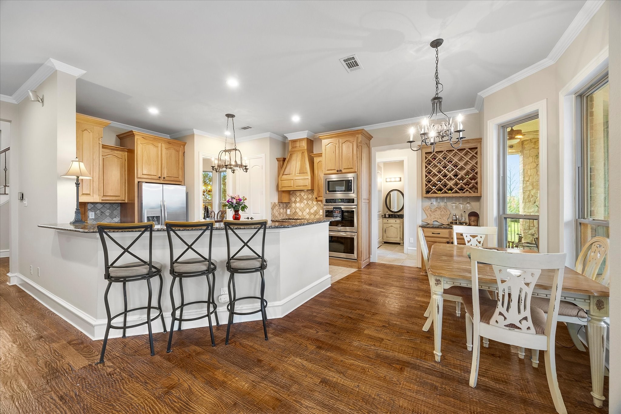 252 Quail Creek Road Mclendon Chisholm TX 75032