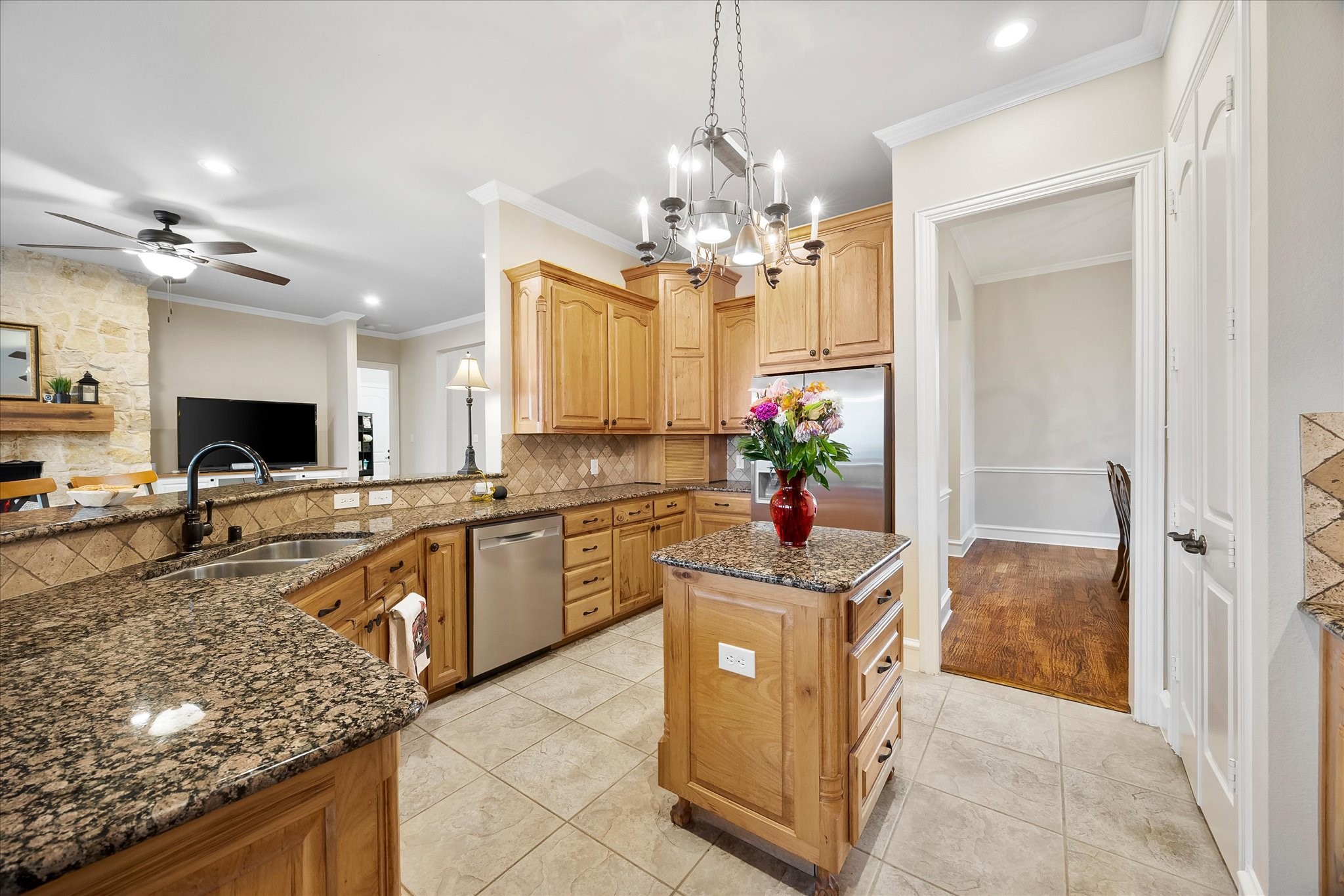 252 Quail Creek Road Mclendon Chisholm TX 75032
