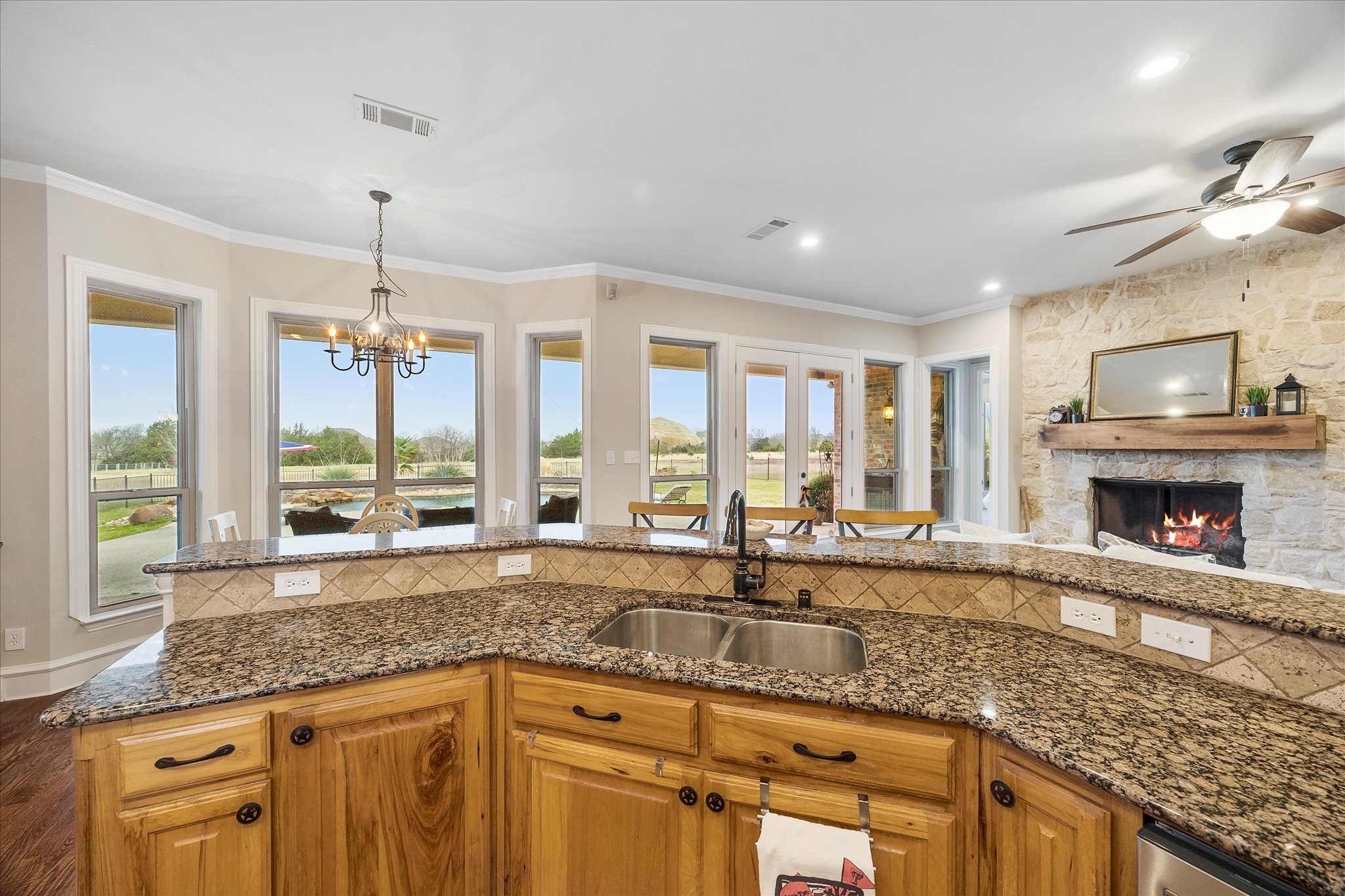 252 Quail Creek Road Mclendon Chisholm TX 75032