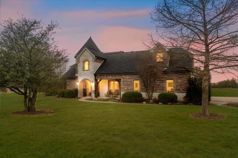 252 Quail Creek Road Mclendon Chisholm TX 75032
