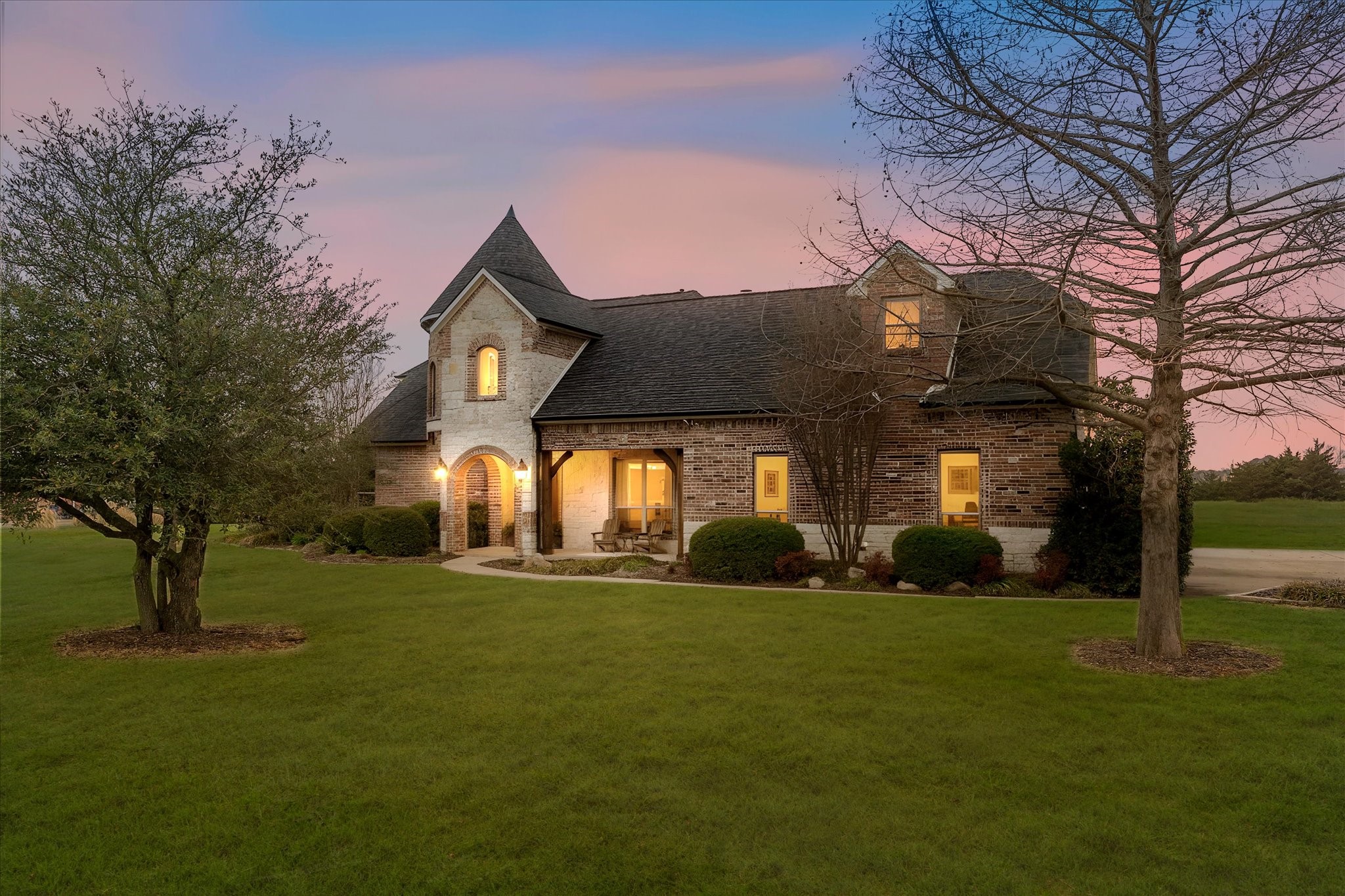 252 Quail Creek Road Mclendon Chisholm TX 75032