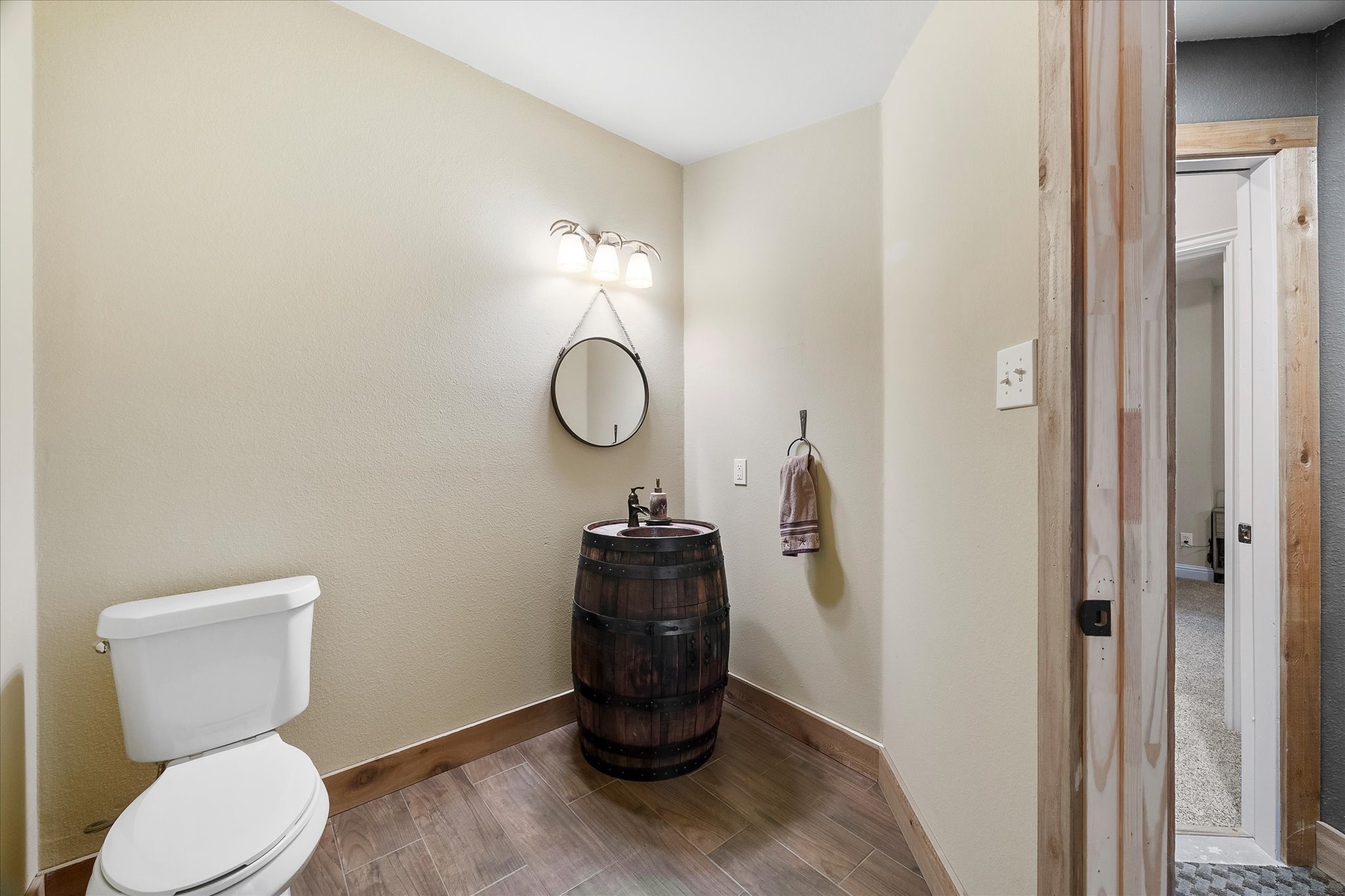 252 Quail Creek Road Mclendon Chisholm TX 75032