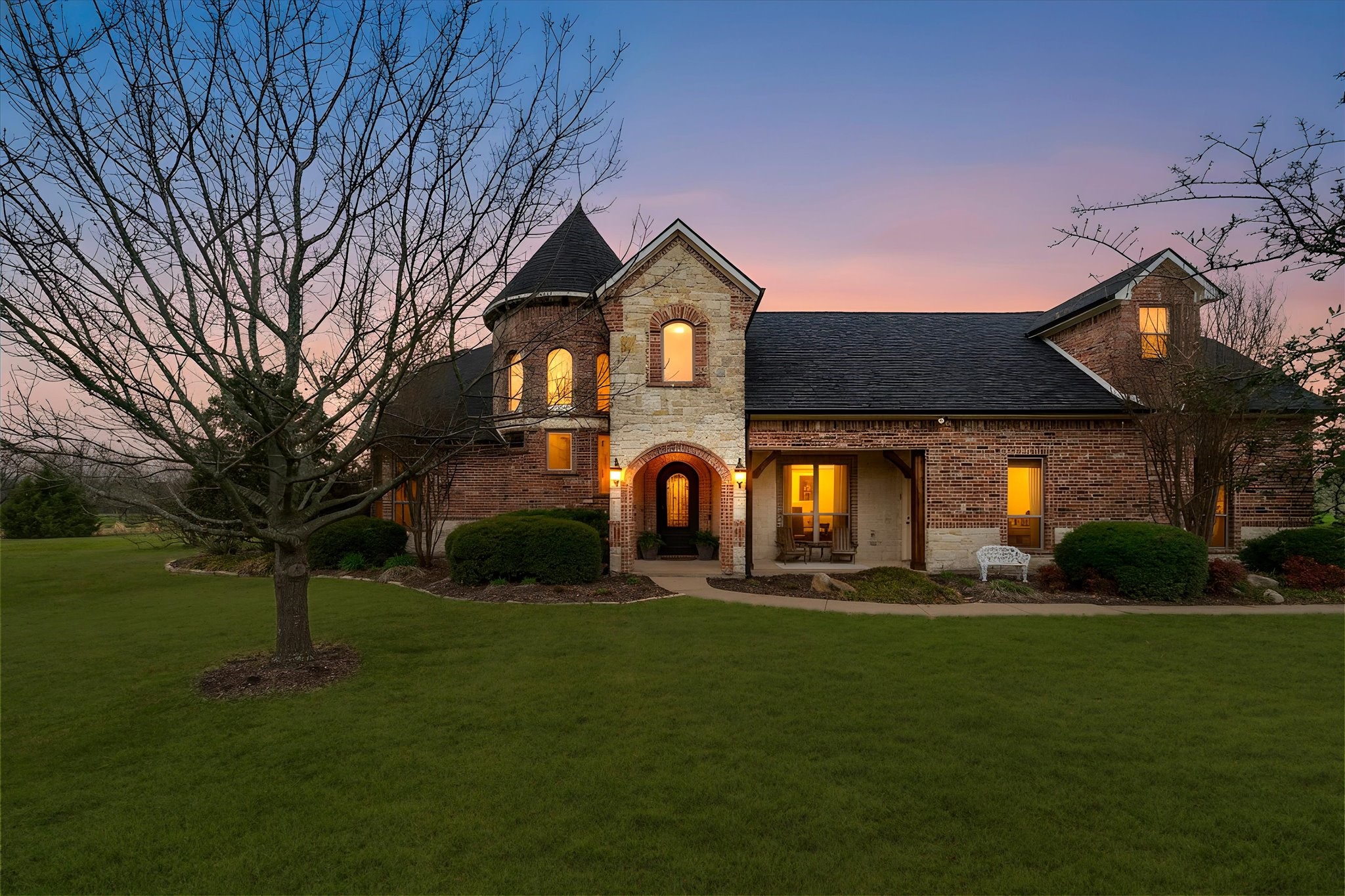252 Quail Creek Road Mclendon Chisholm TX 75032