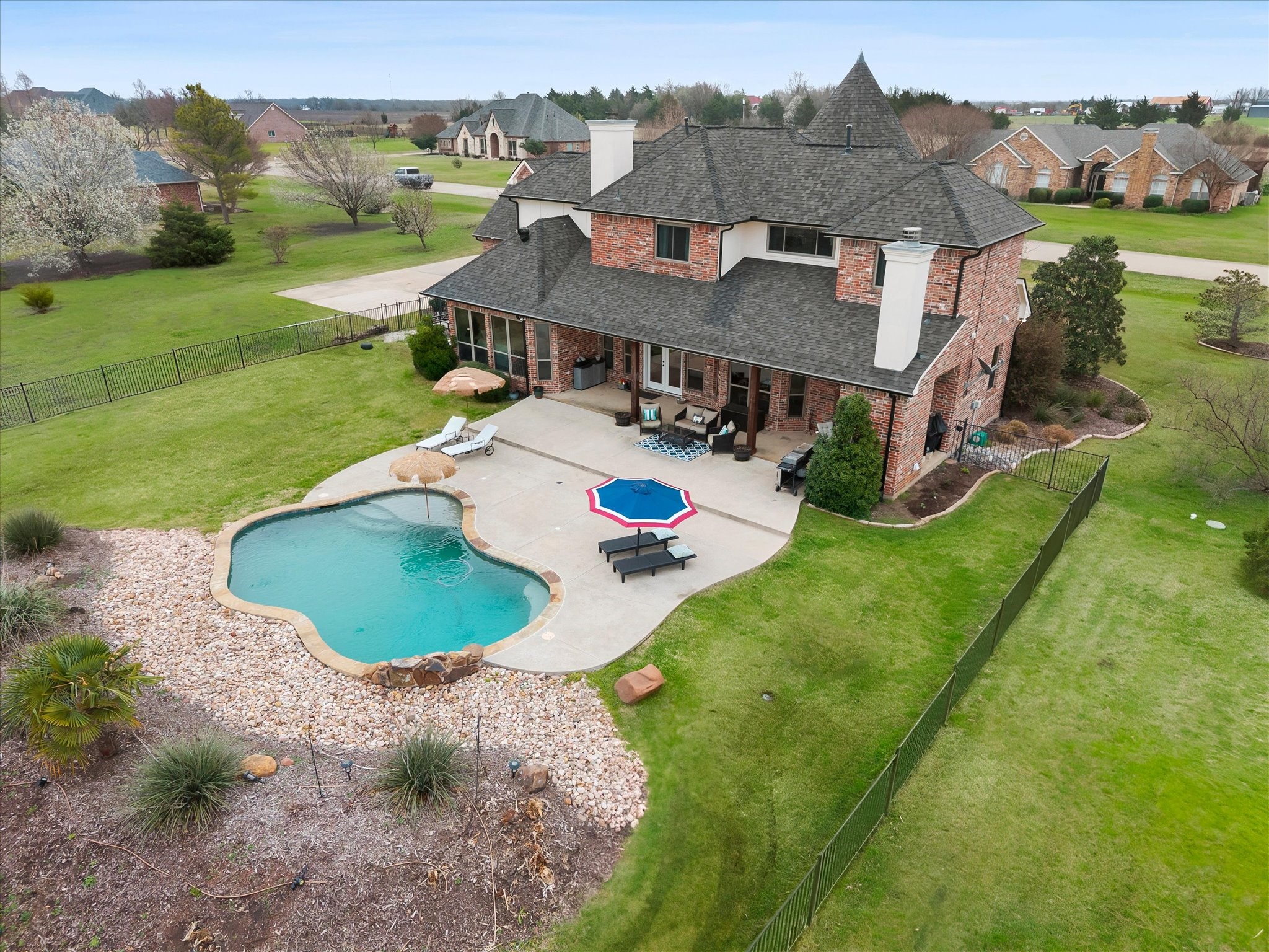 252 Quail Creek Road Mclendon Chisholm TX 75032
