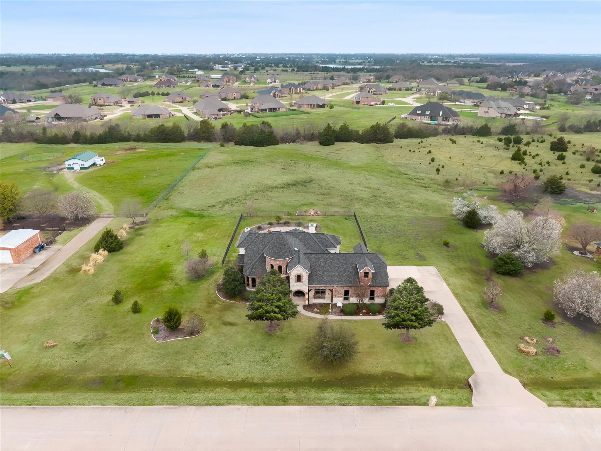 252 Quail Creek Road Mclendon Chisholm TX 75032