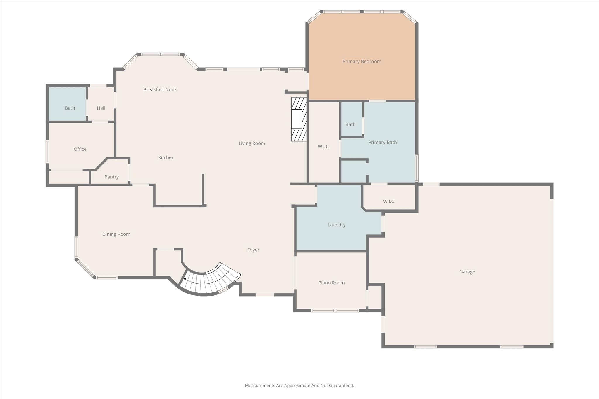 252 Quail Creek Road Mclendon Chisholm TX 75032