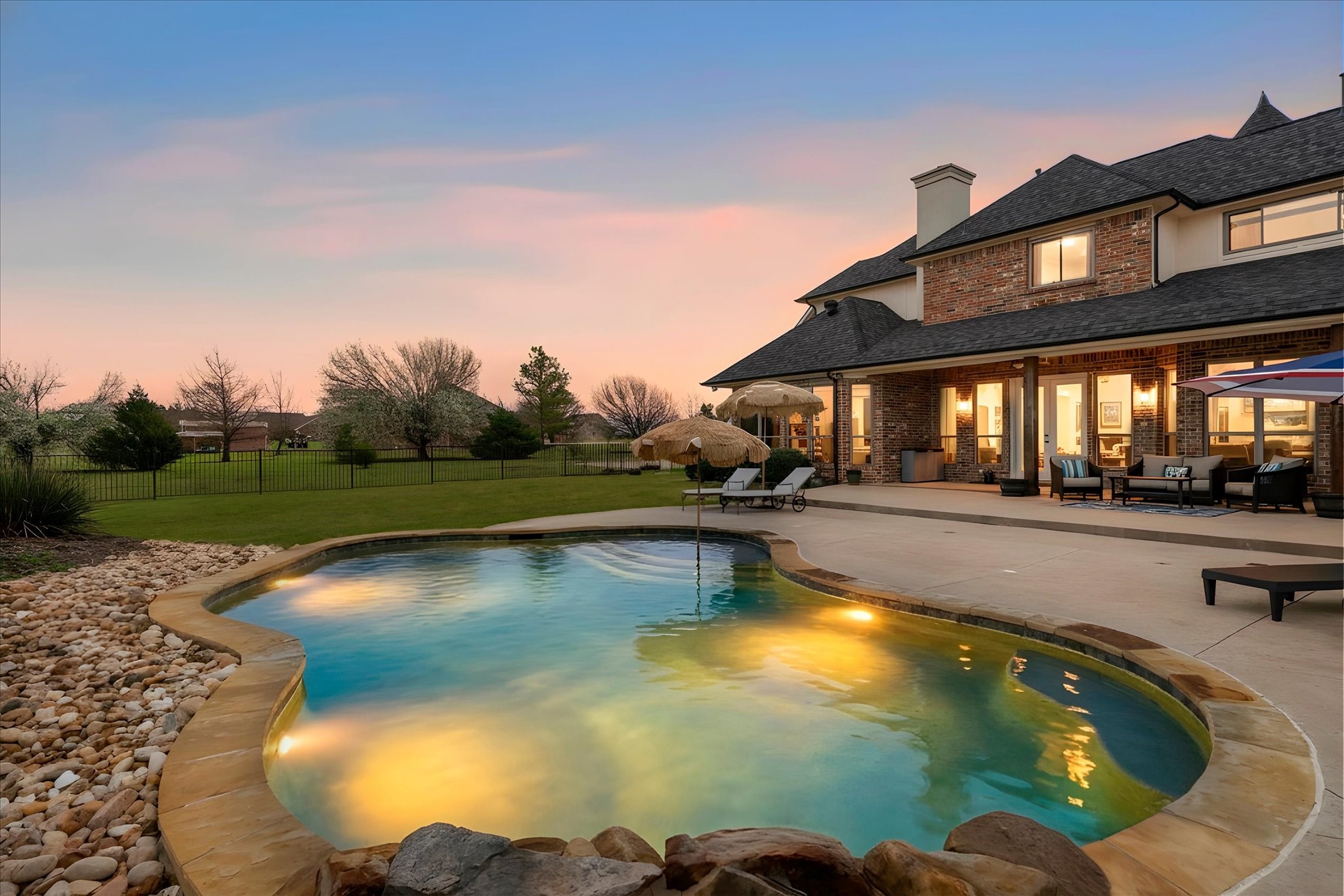 252 Quail Creek Road Mclendon Chisholm TX 75032