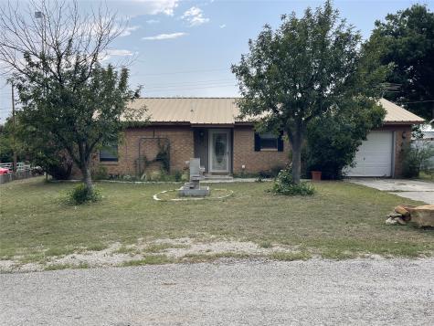 6938 Dublin Drive Brownwood TX 76801