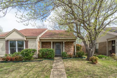 818 Versailles Street Mesquite TX 75149