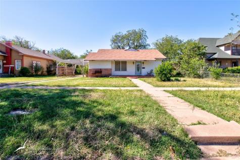 510 Peach Street Abilene TX 79602