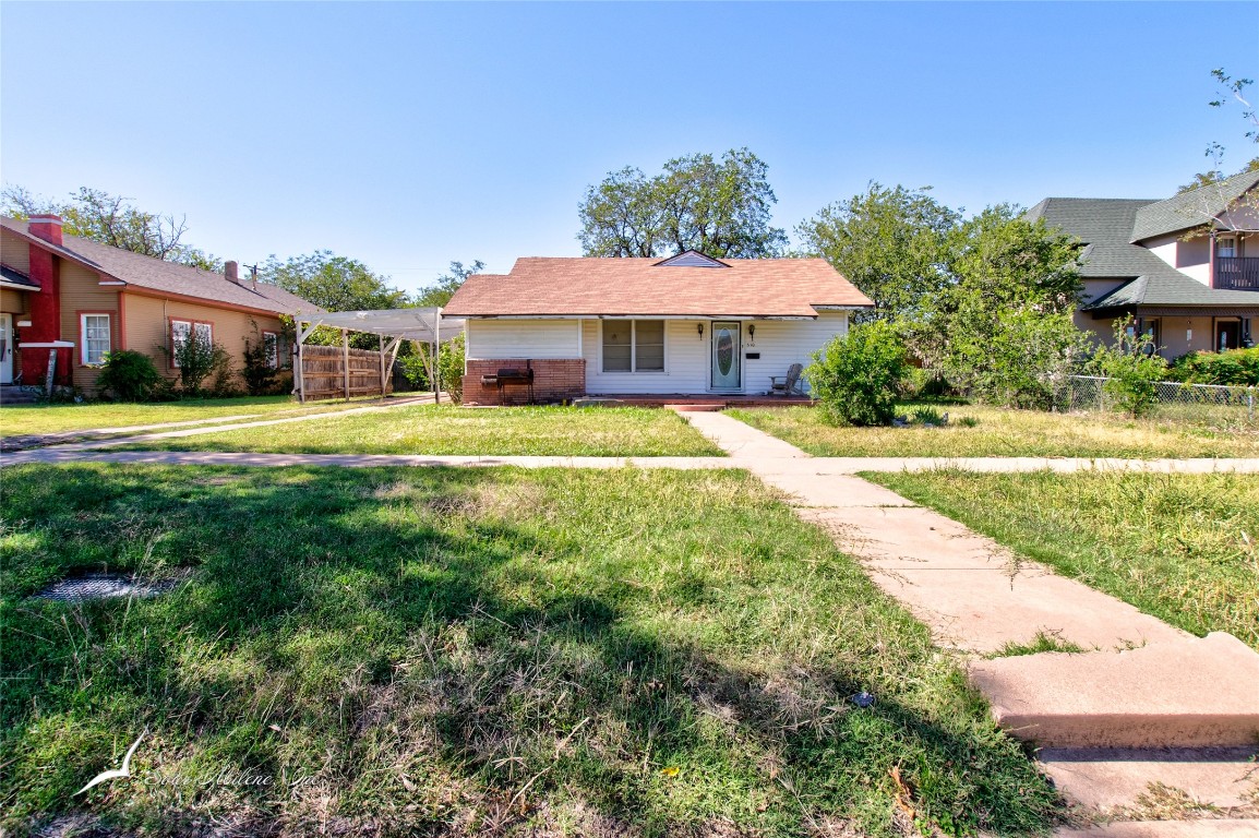 510 Peach Street Abilene TX 79602