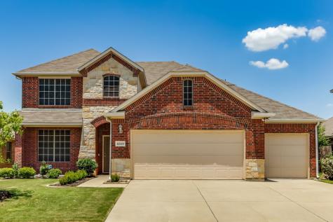 12229 Candle Island Drive Frisco TX 75036