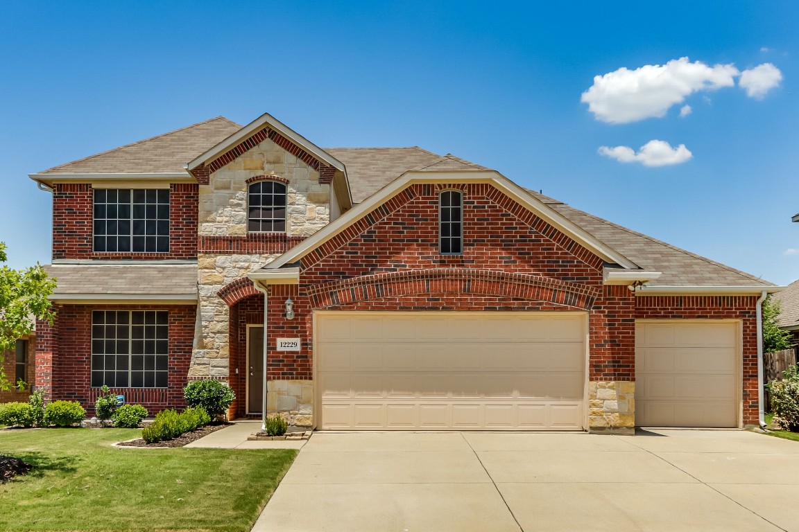 12229 Candle Island Drive Frisco TX 75036