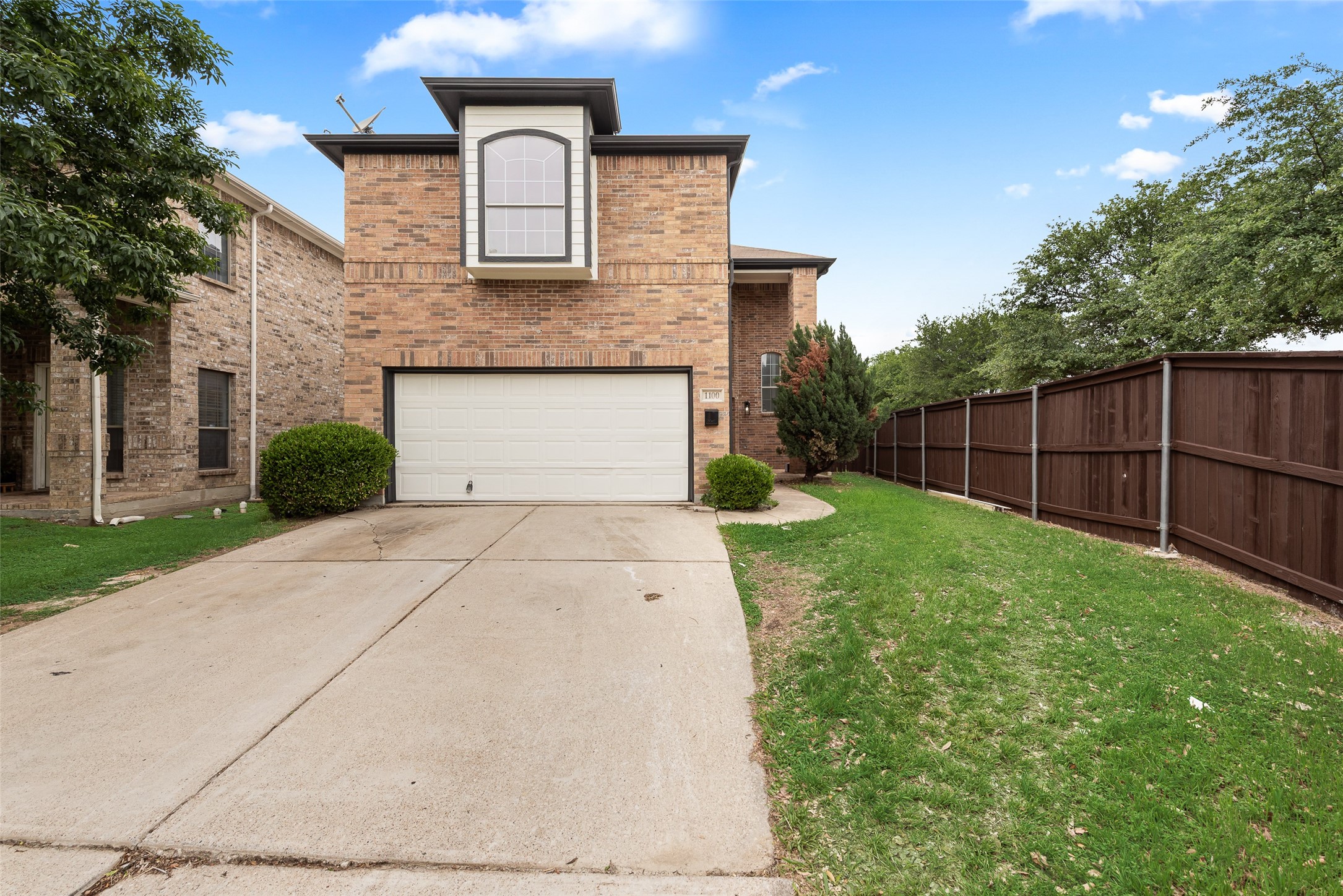 1100 Kielder Circle Fort Worth TX 76134